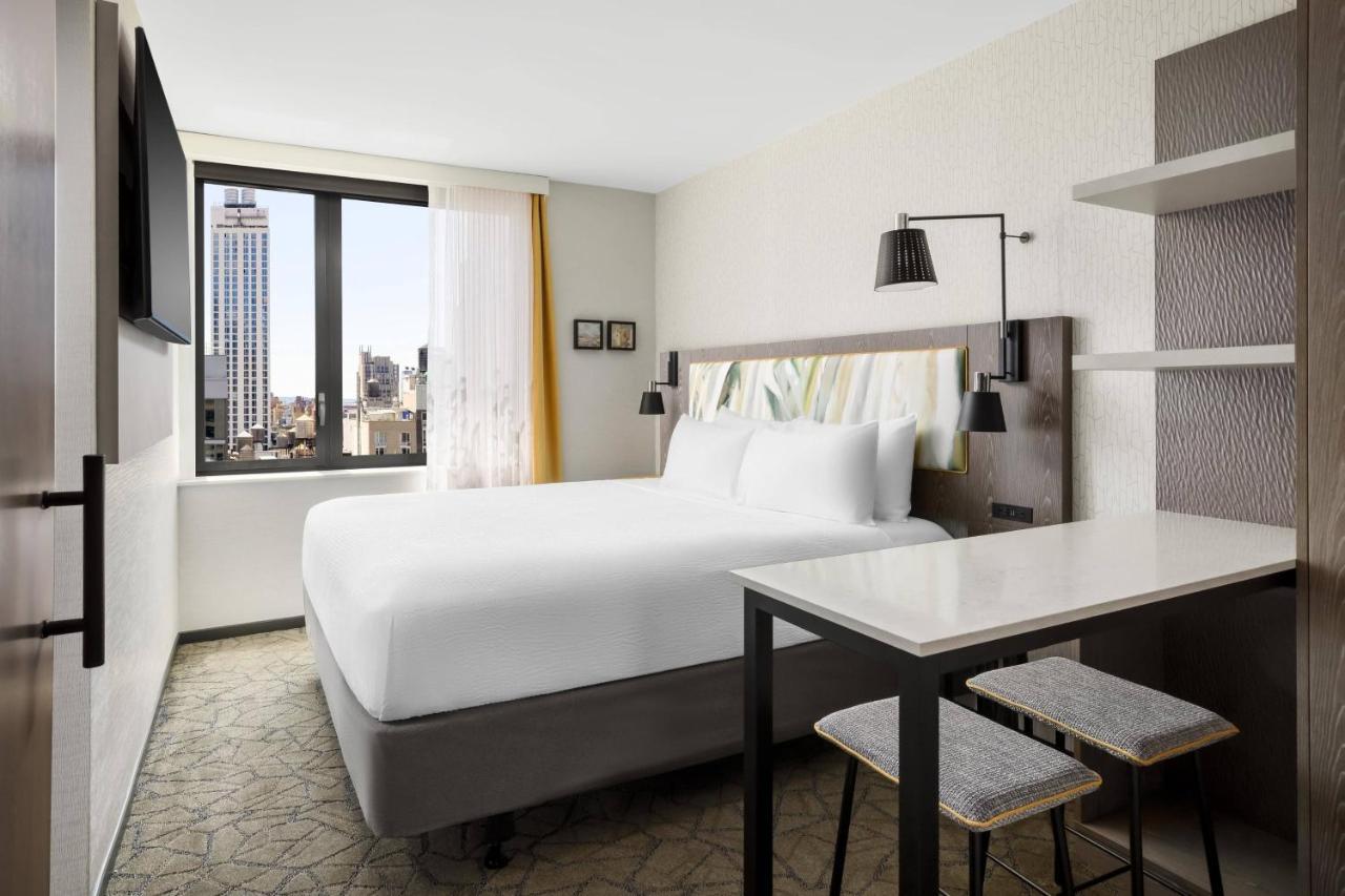 Towneplace Suites By Marriott New York Manhattan/Chelsea Luaran gambar